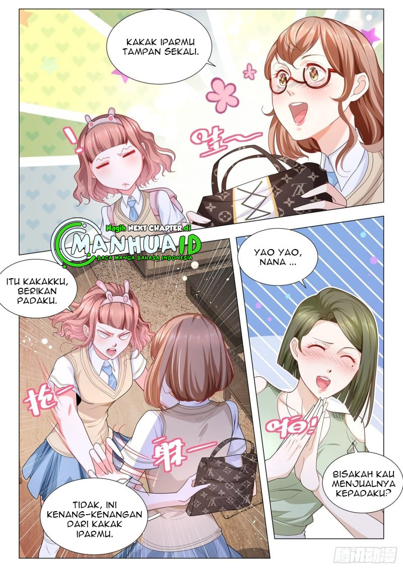 Shen Hao’s Heavenly Fall System Chapter 119 Gambar 7
